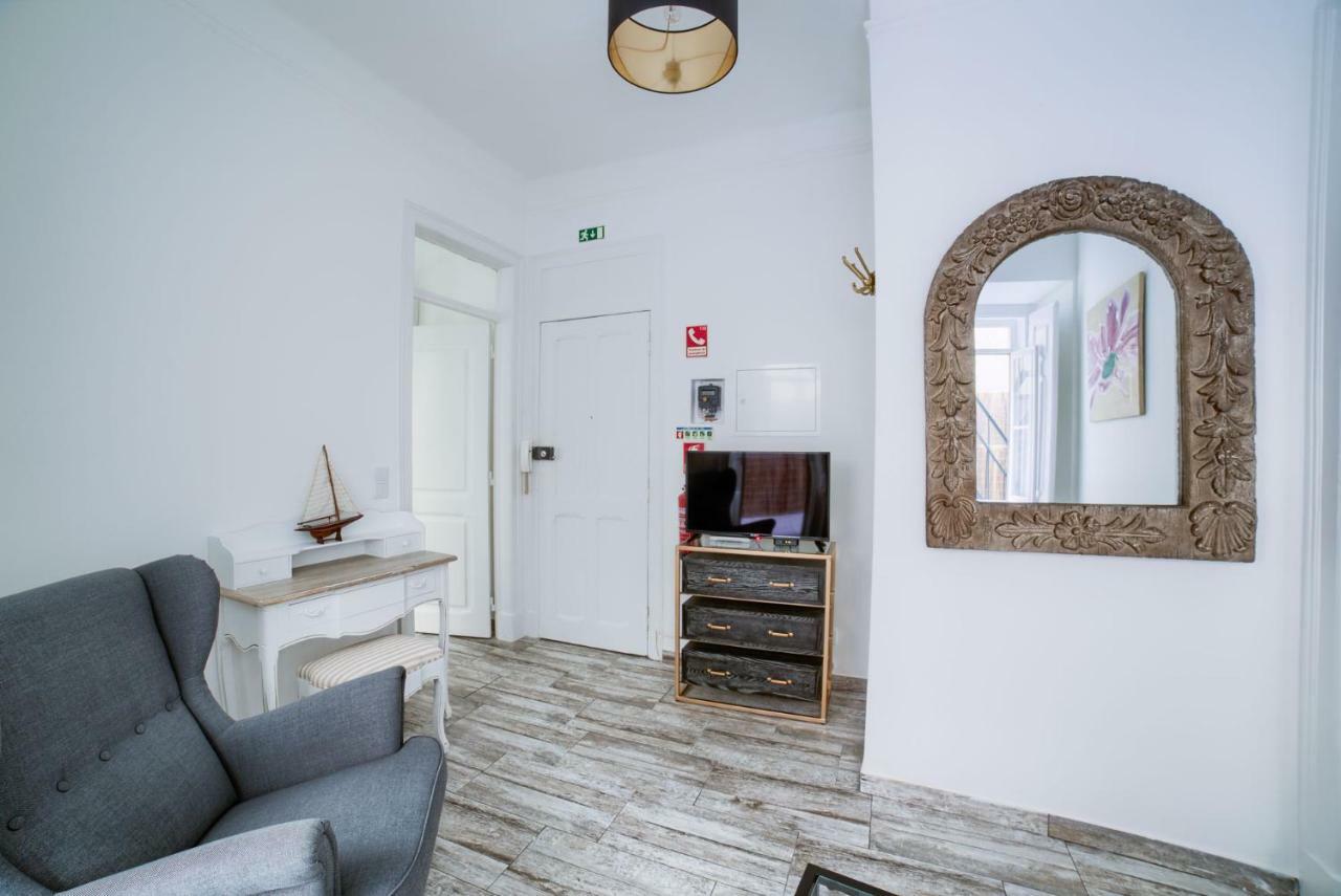 Garden Apartment リスボン エクステリア 写真